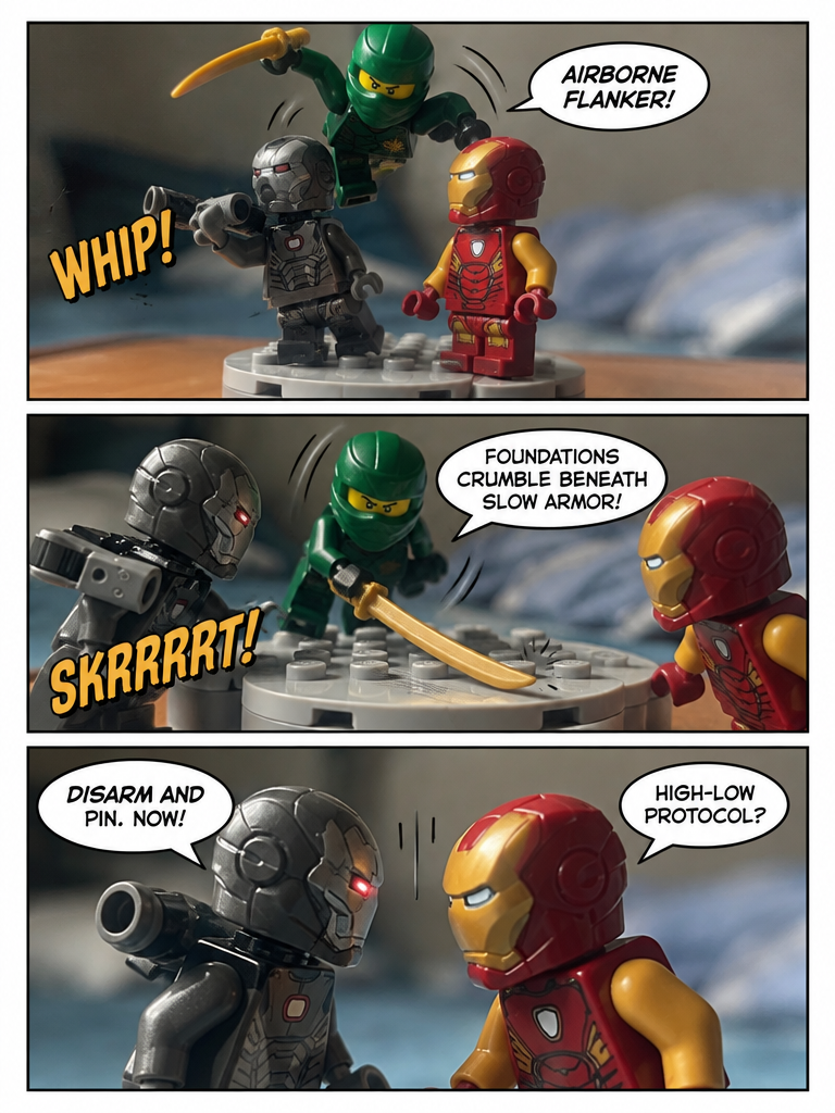 A Green Challenger Arrives (page 2 of 4)