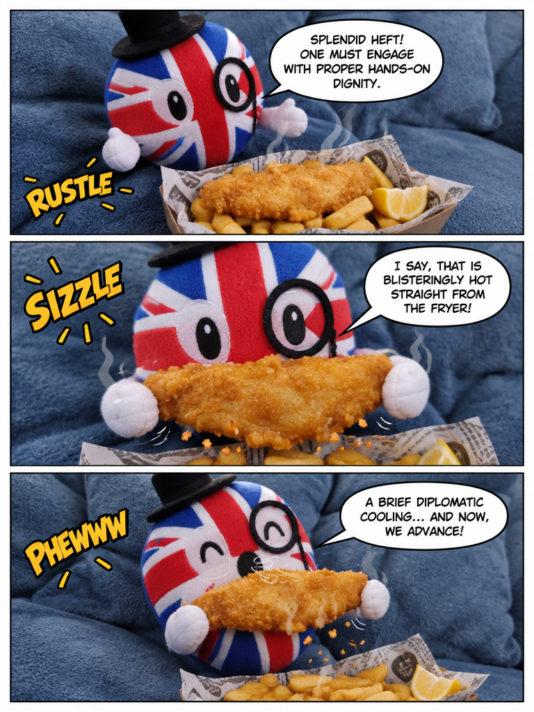 The Chef's Royal Review (page 2 of 4)
