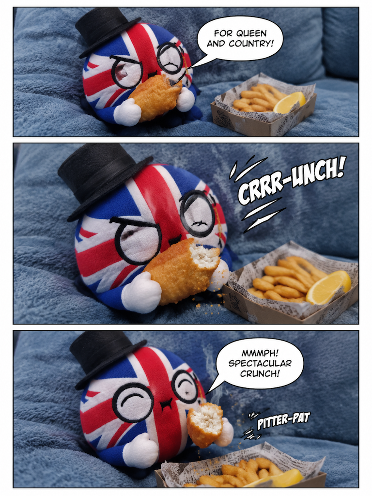 The Chef's Royal Review (page 3 of 4)