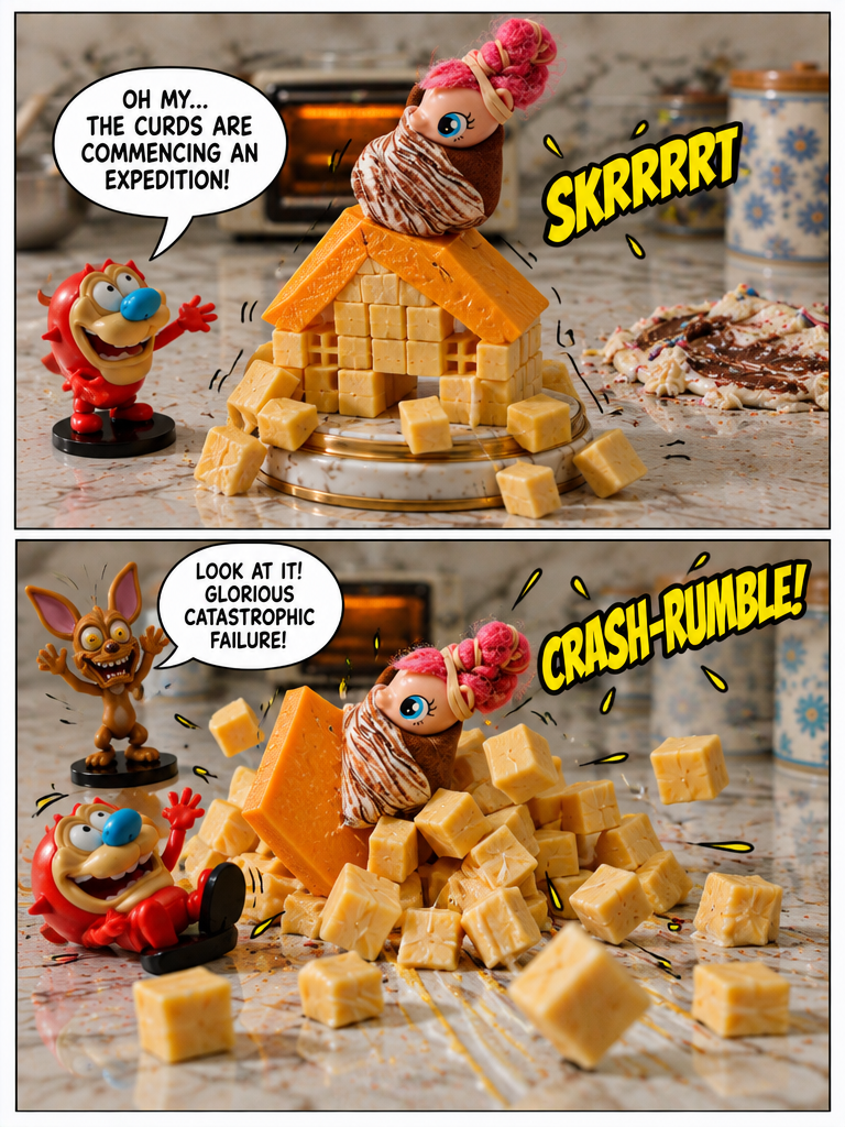 A Sticky Cottage Collapse (page 2 of 4)
