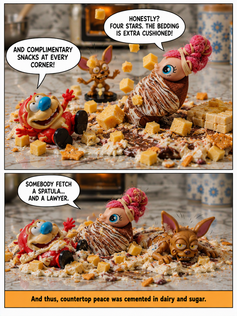 A Sticky Cottage Collapse (page 4 of 4)