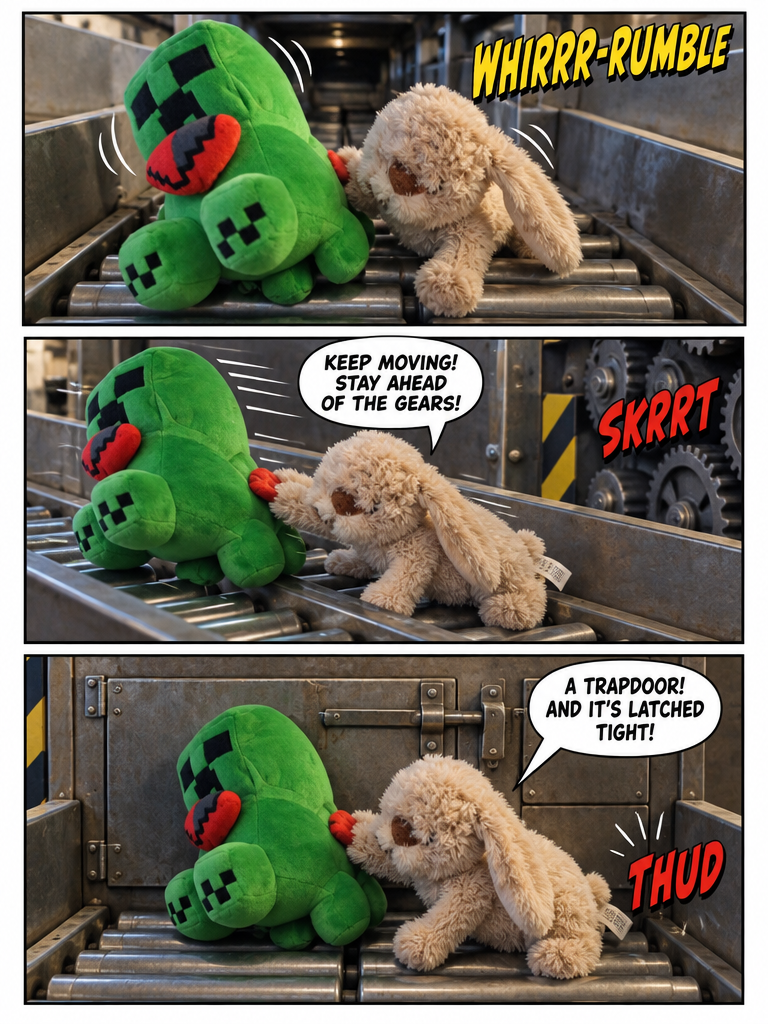 Factory Shift (page 2 of 4)