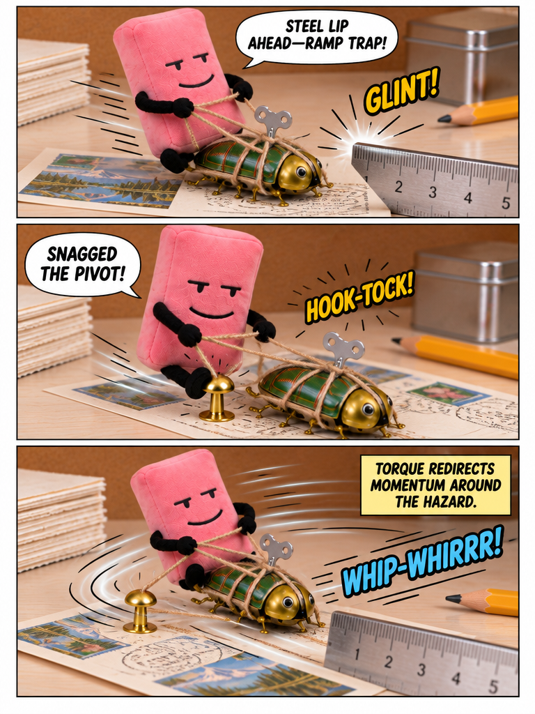 The Sledding Ledger Run (page 3 of 4)