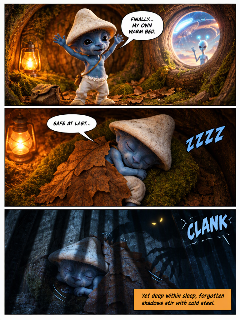 Return from the Stars (page 2 of 4)