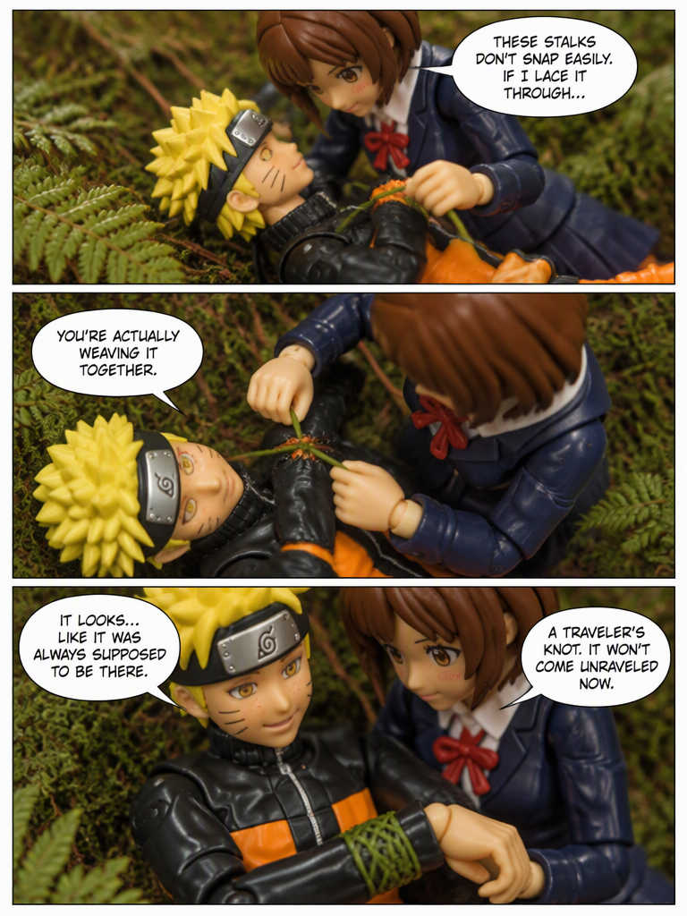 The Traveler's Knot (page 2 of 4)