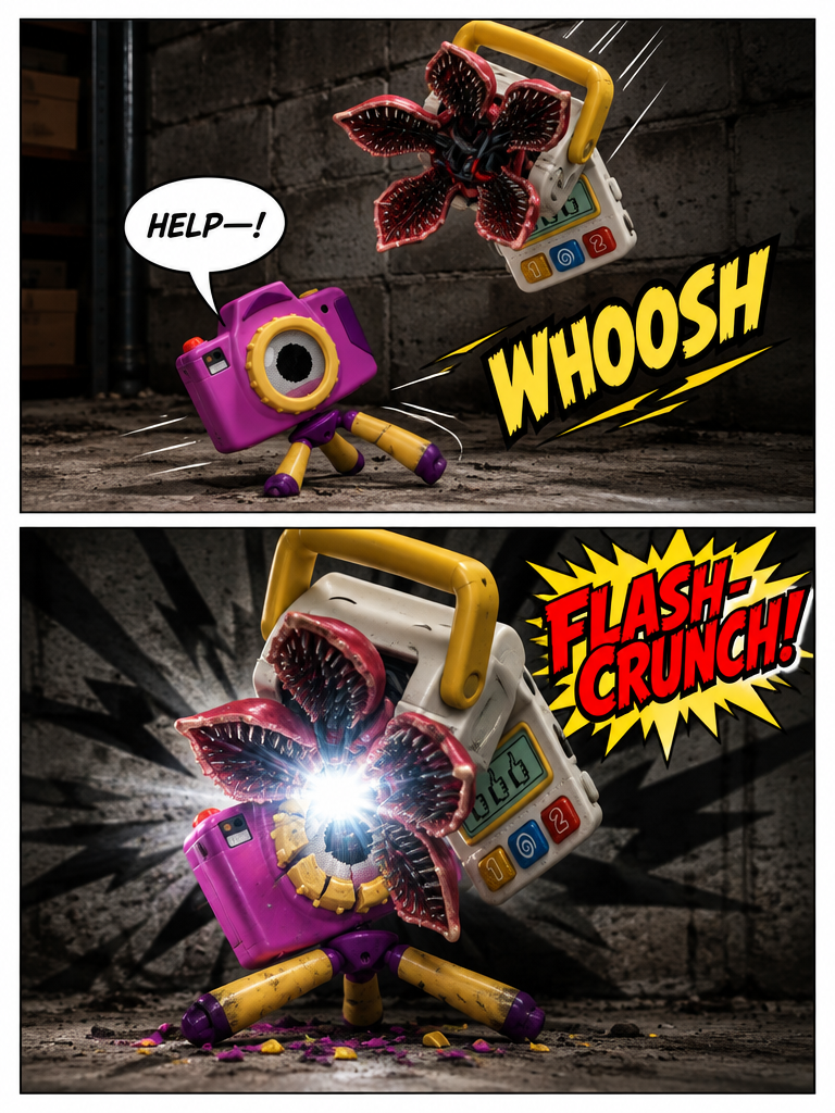 Toy Story 5 infection au (page 3 of 4)