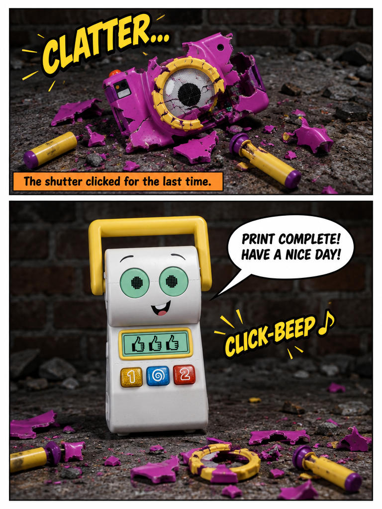Toy Story 5 infection au (page 4 of 4)