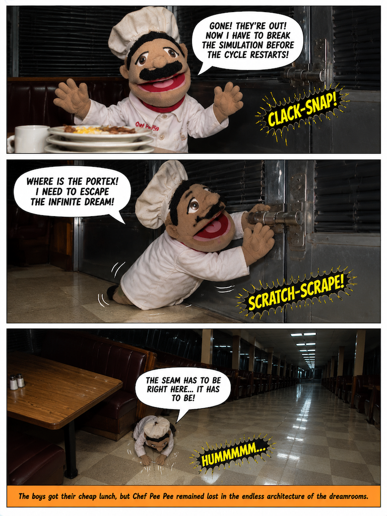 Escape from the Dreamrooms (page 4 of 4)