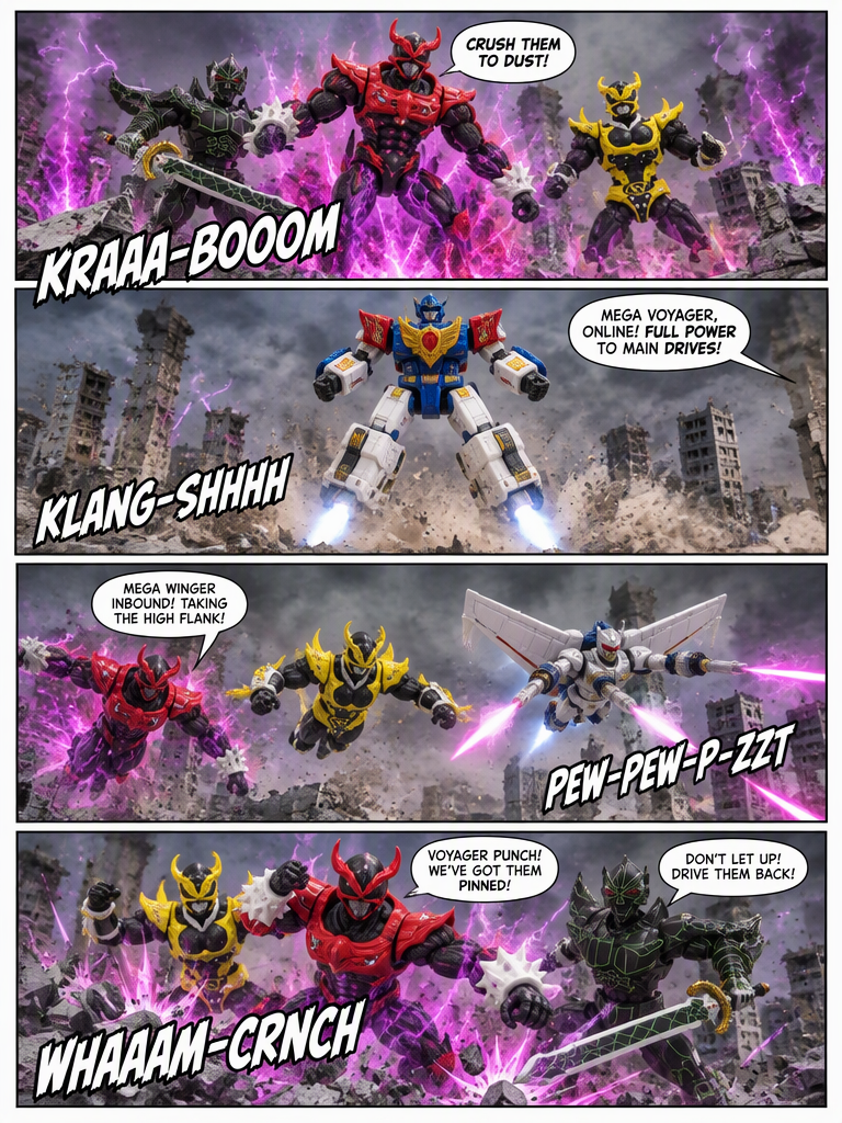 Psycho Ambush: The Monster Unleashed (page 5 of 16)