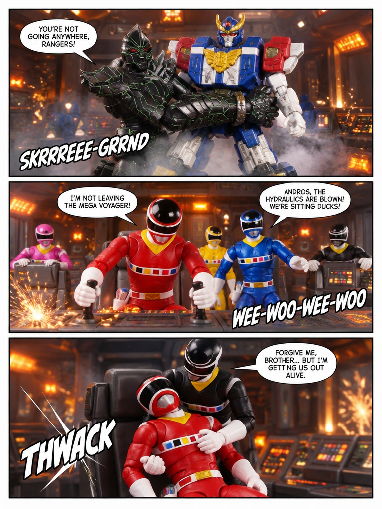 Psycho Ambush: The Monster Unleashed (page 6 of 16)