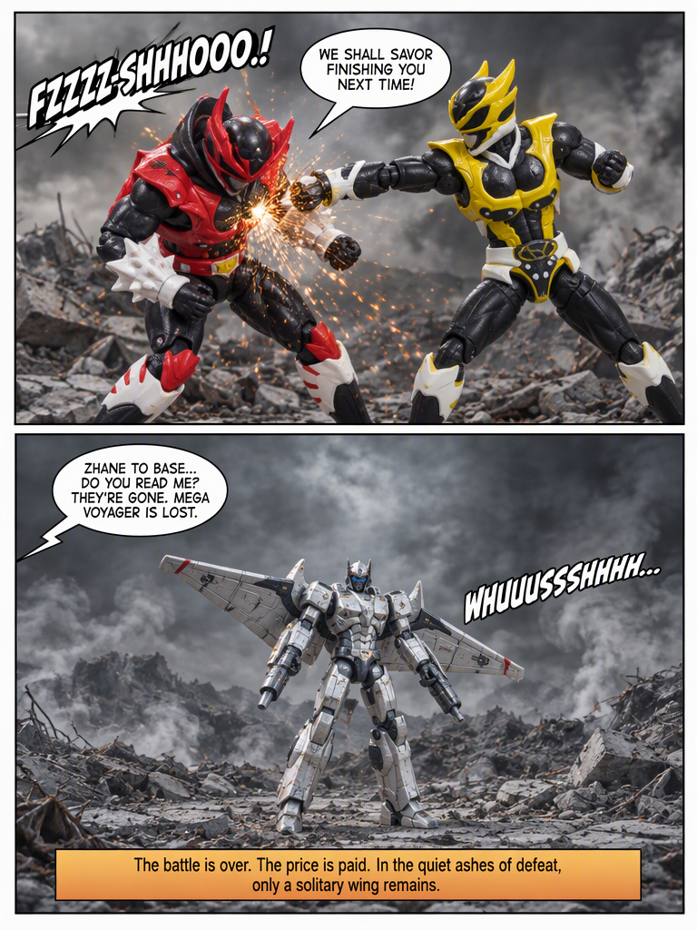 Psycho Ambush: The Monster Unleashed (page 8 of 16)