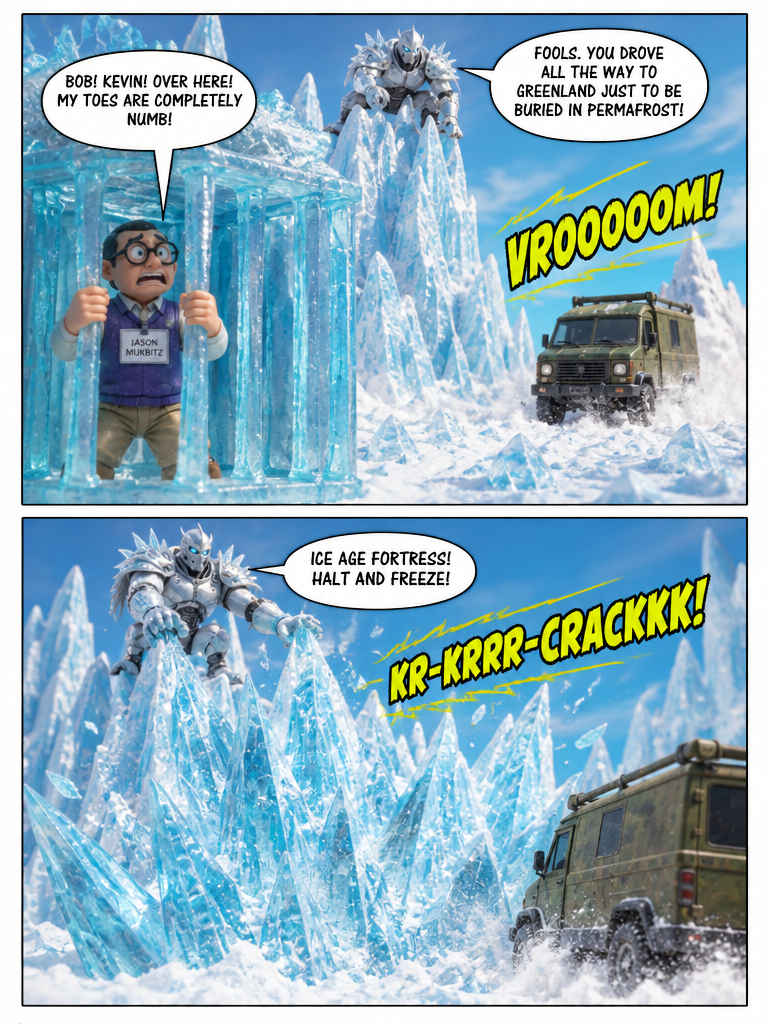 Operation Frostbound Extraction (page 2 of 4)