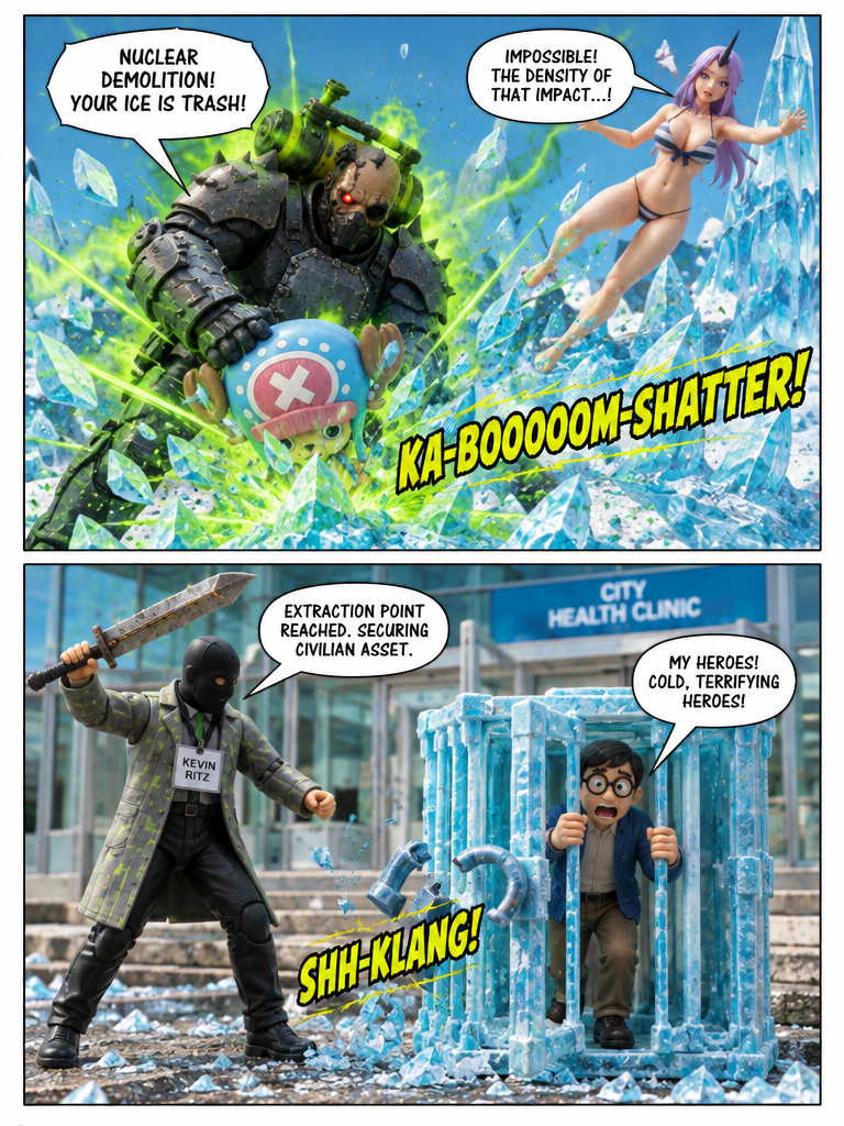 Operation Frostbound Extraction (page 3 of 4)