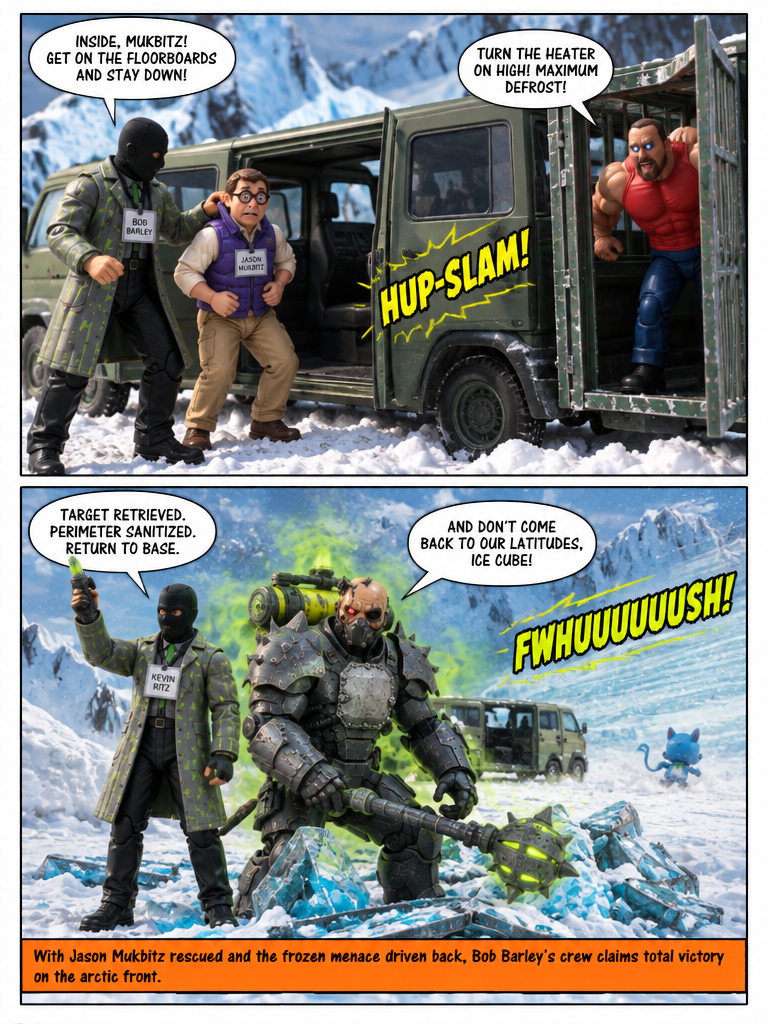 Operation Frostbound Extraction (page 4 of 4)