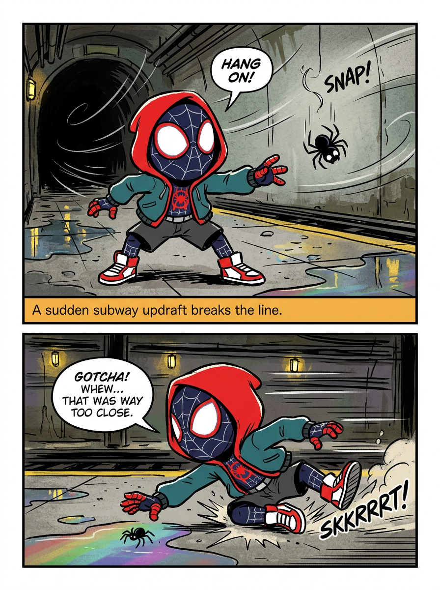 Little Mentor, Tiny Partner (page 2 of 4)