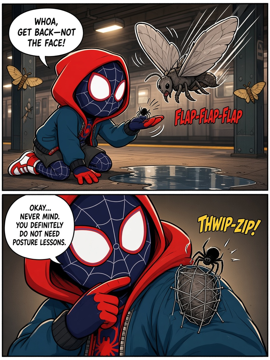 Little Mentor, Tiny Partner (page 3 of 4)