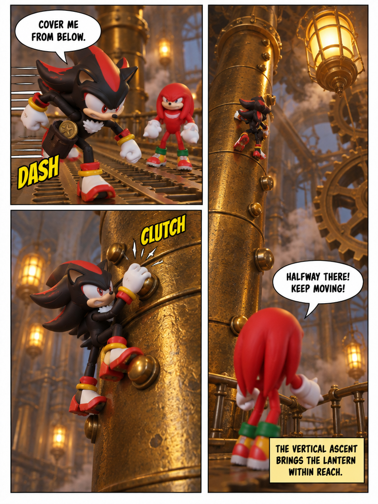 Heart of the Clockwork Hall (page 2 of 4)