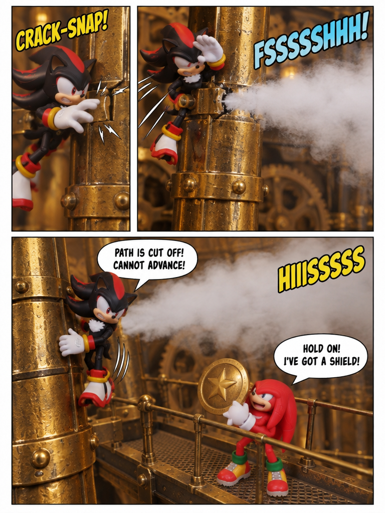 Heart of the Clockwork Hall (page 3 of 4)