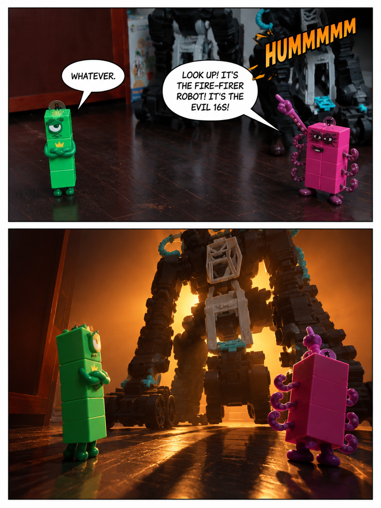 Color Drain Alert (page 2 of 4)