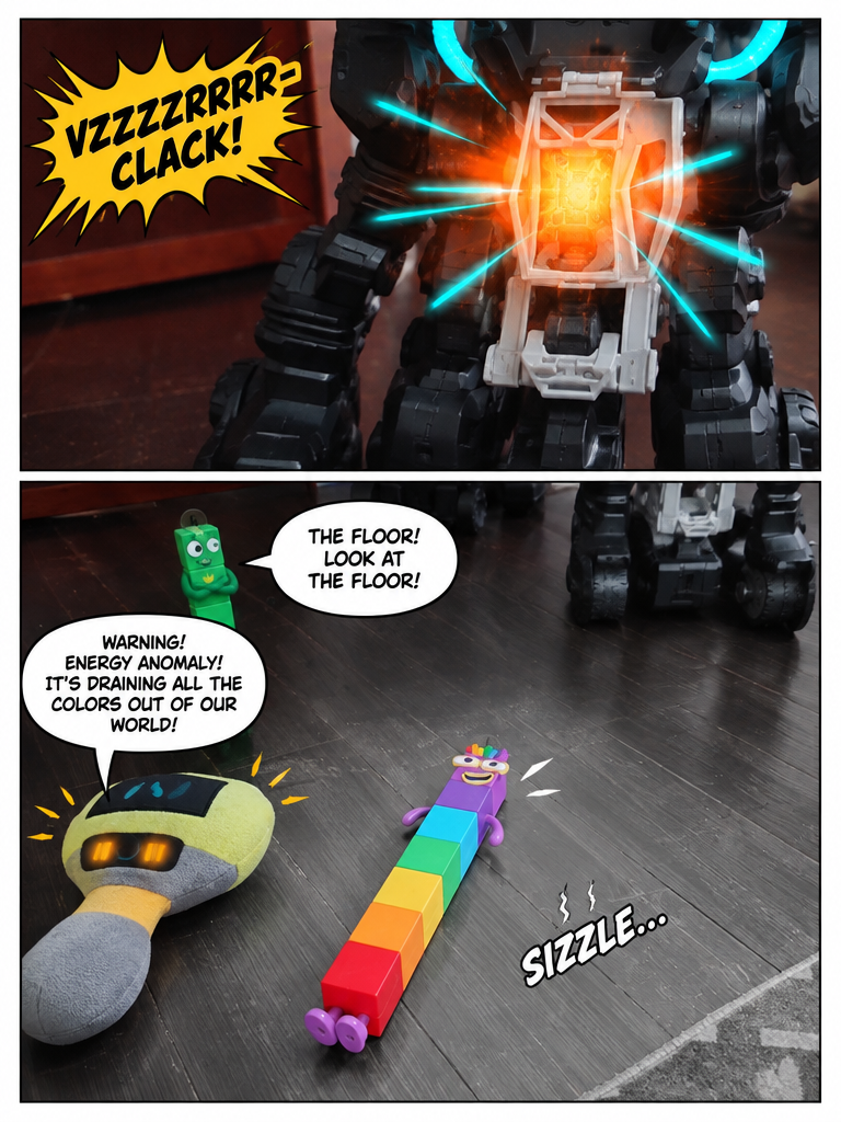 Color Drain Alert (page 3 of 4)