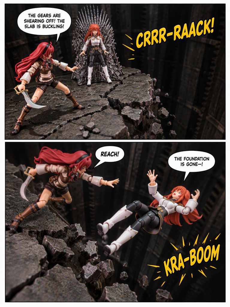 Descent to the Ancient Armory (page 2 of 4)