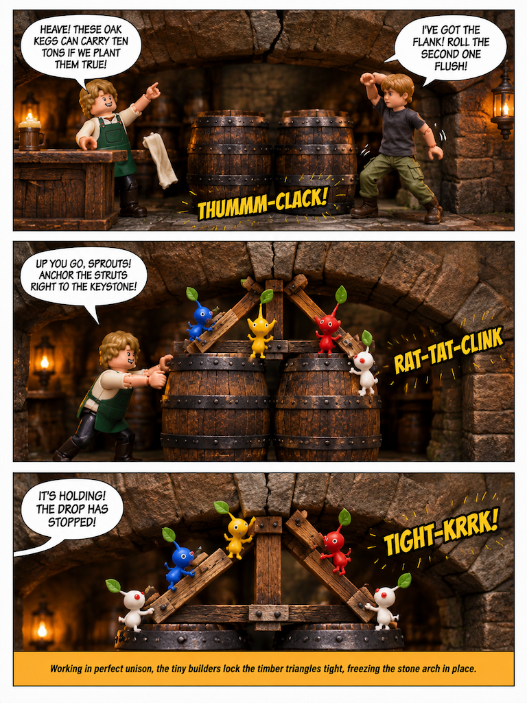 Fortifying the Taproom Vault (page 2 of 4)