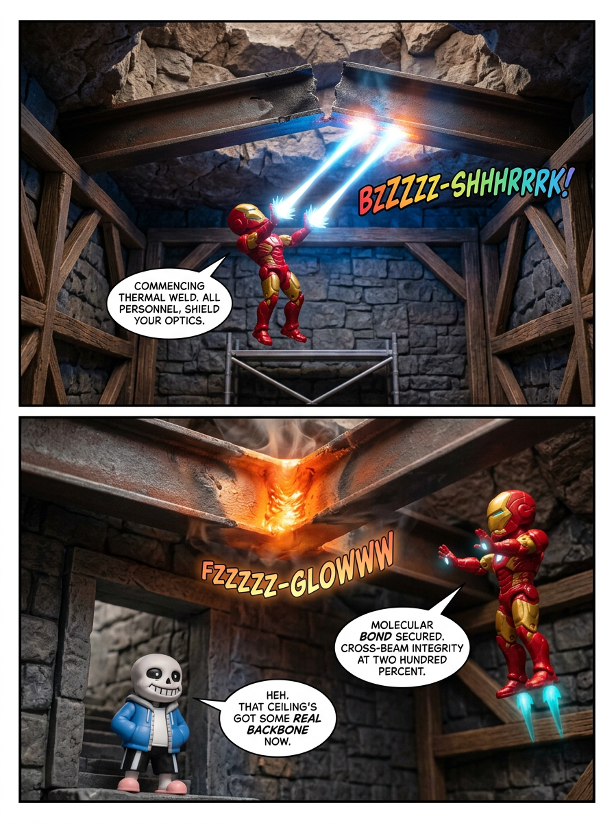 Fortifying the Taproom Vault (page 3 of 4)