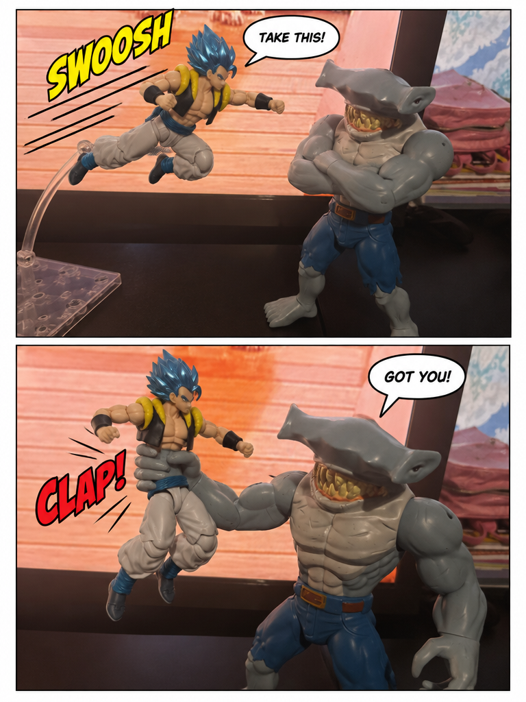 The Strength of the New Squad (page 2 of 4)