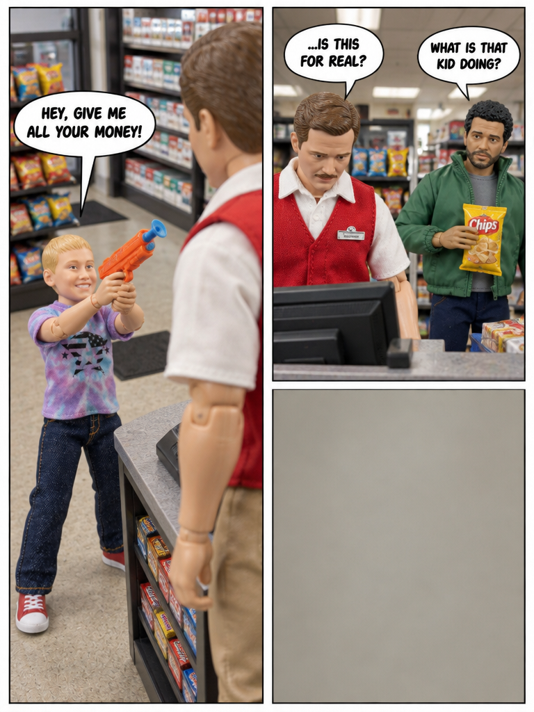 Unreal Mischief (page 2 of 4)