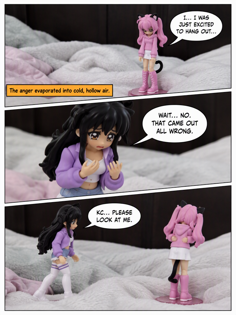 A Matter of Respect (page 2 of 4)