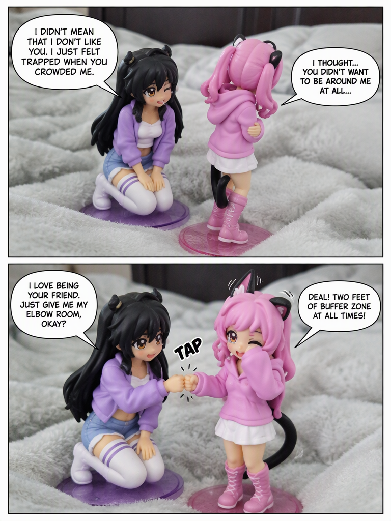 A Matter of Respect (page 3 of 4)