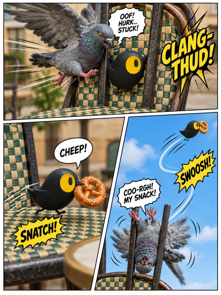 Chizhik's Crumb (page 3 of 4)