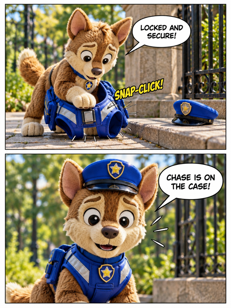 Suit Up and Roll Out (page 2 of 4)