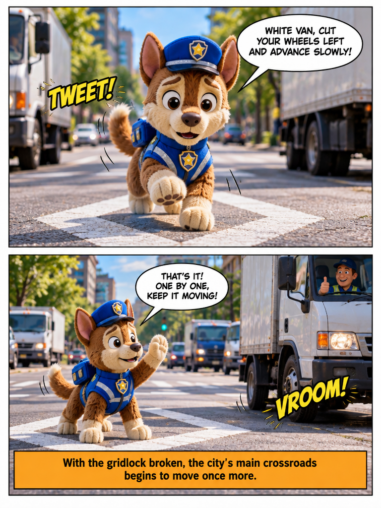 Suit Up and Roll Out (page 4 of 4)