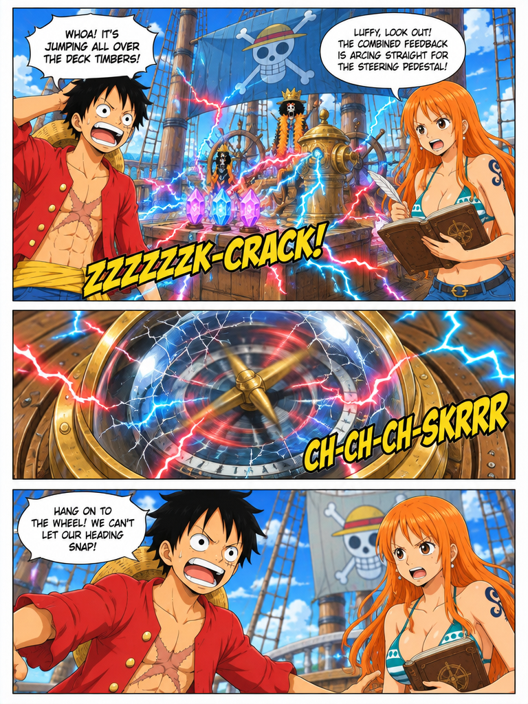 Beacon to the Uncharted Sky (page 2 of 4)
