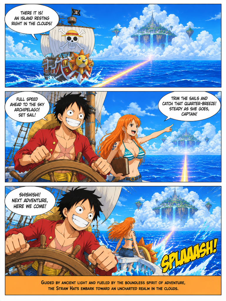 Beacon to the Uncharted Sky (page 4 of 4)