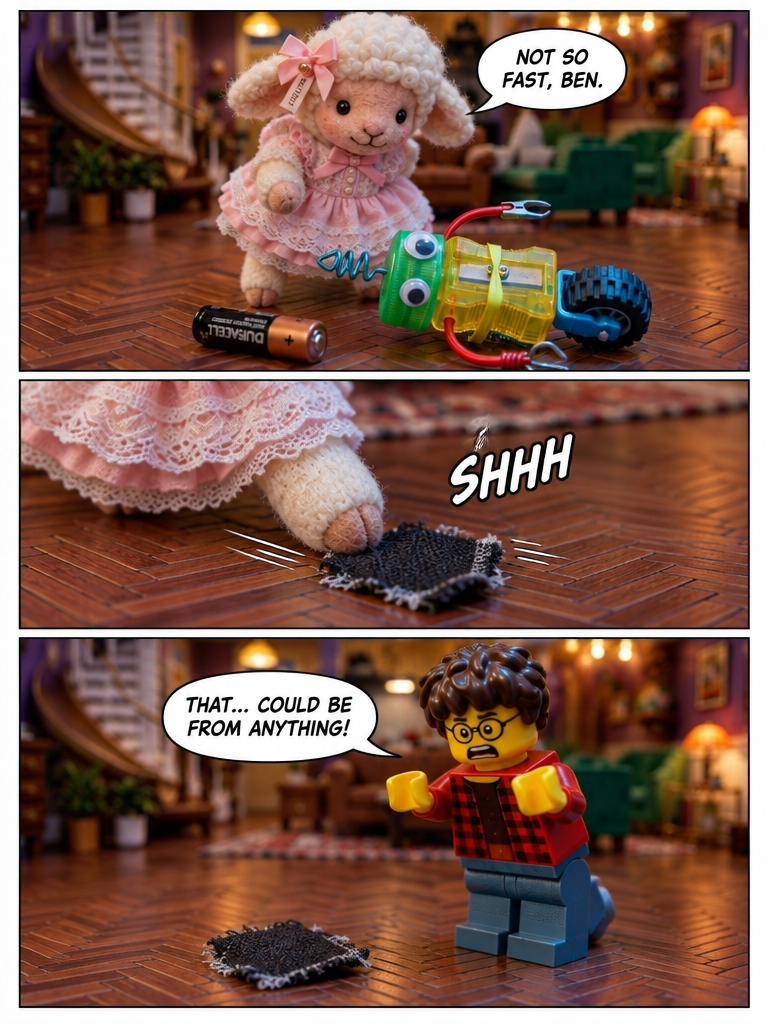 Guilty as Charged (page 2 of 4)