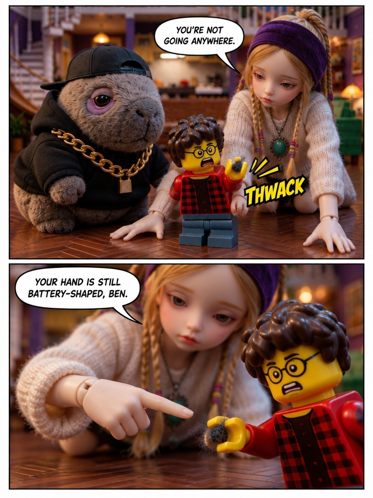 Guilty as Charged (page 3 of 4)