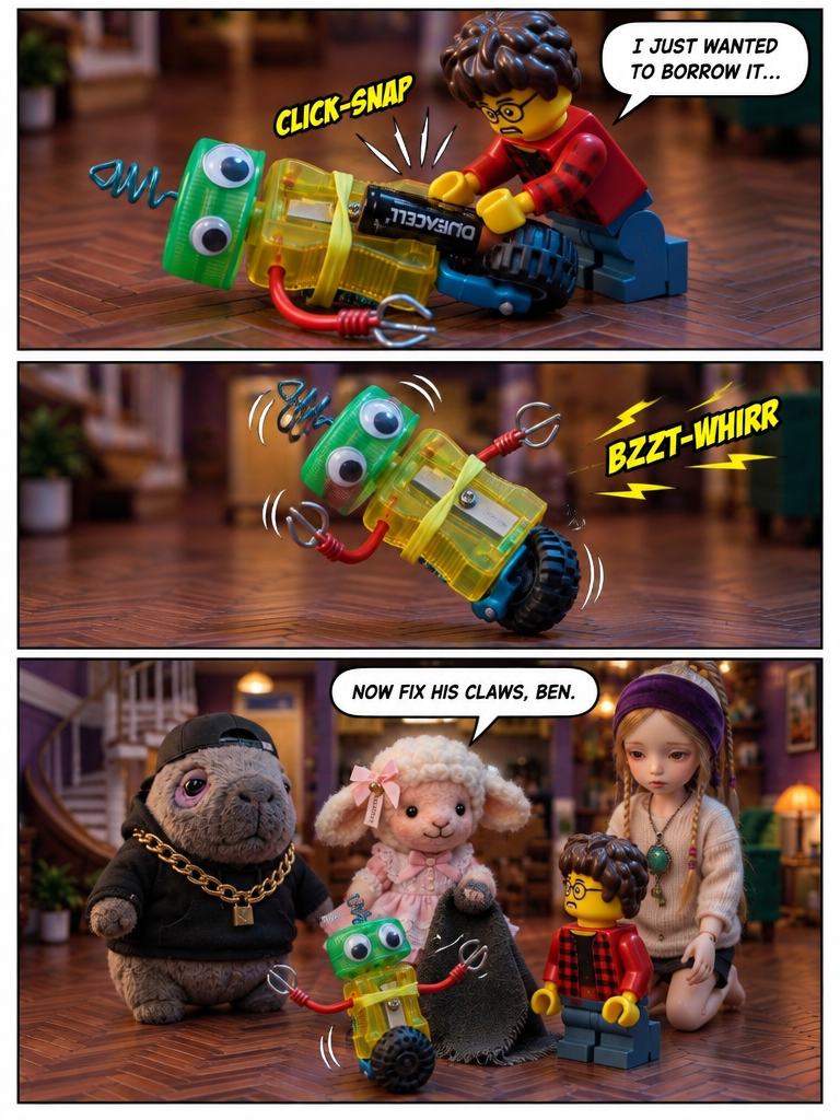 Guilty as Charged (page 4 of 4)