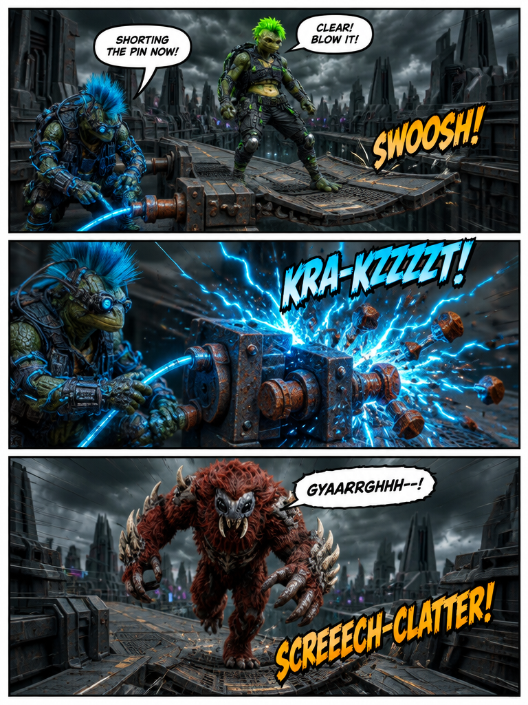 Turtle PunX (page 3 of 4)