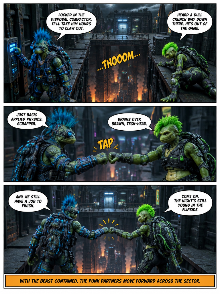 Turtle PunX (page 4 of 4)