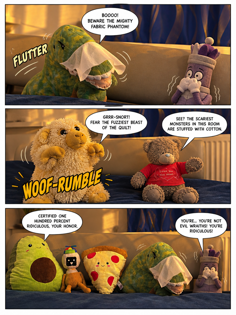 The Pumpkin King of Sector Seven (page 2 of 4)