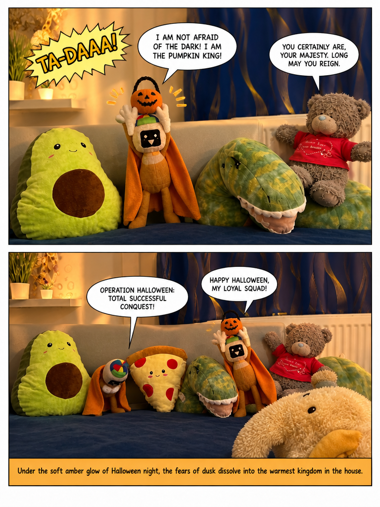 The Pumpkin King of Sector Seven (page 4 of 4)