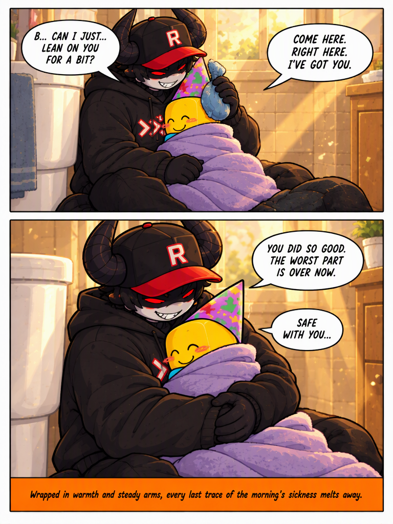 Through the Morning Waves (page 3 of 4)