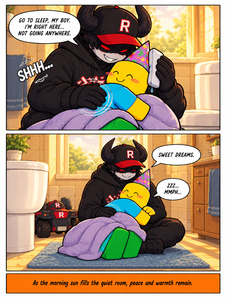 Through the Morning Waves (page 4 of 4)
