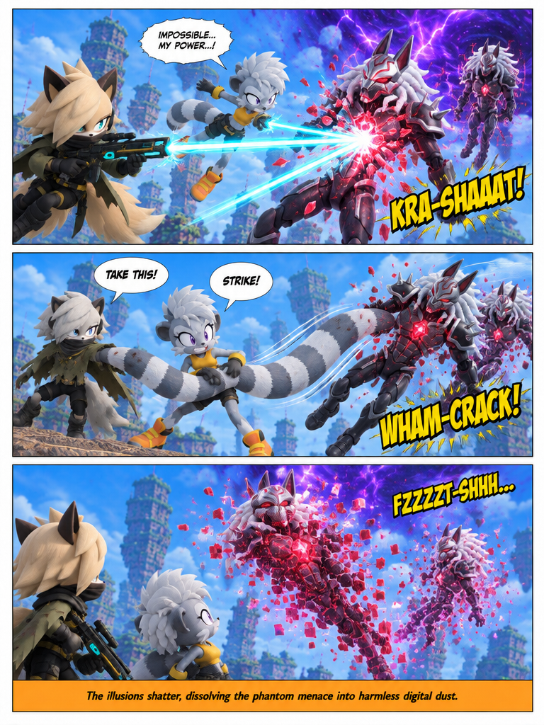 Echoes of the Mask (page 3 of 4)