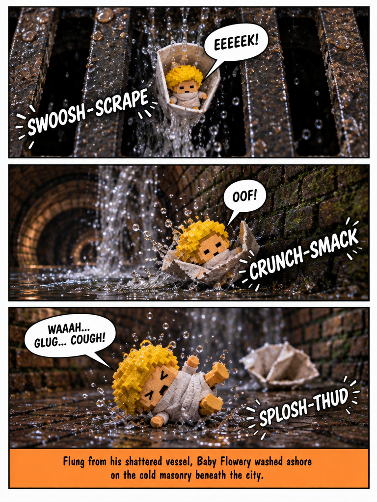 Through the Storm Grate (page 2 of 4)