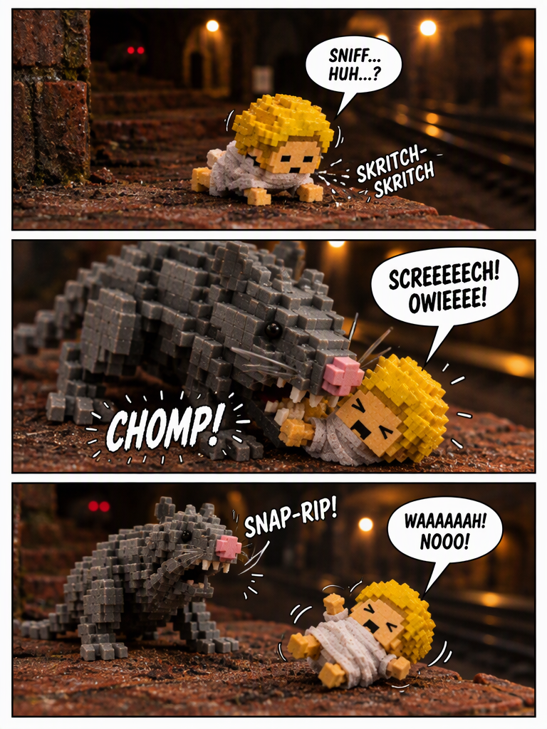 Through the Storm Grate (page 3 of 4)