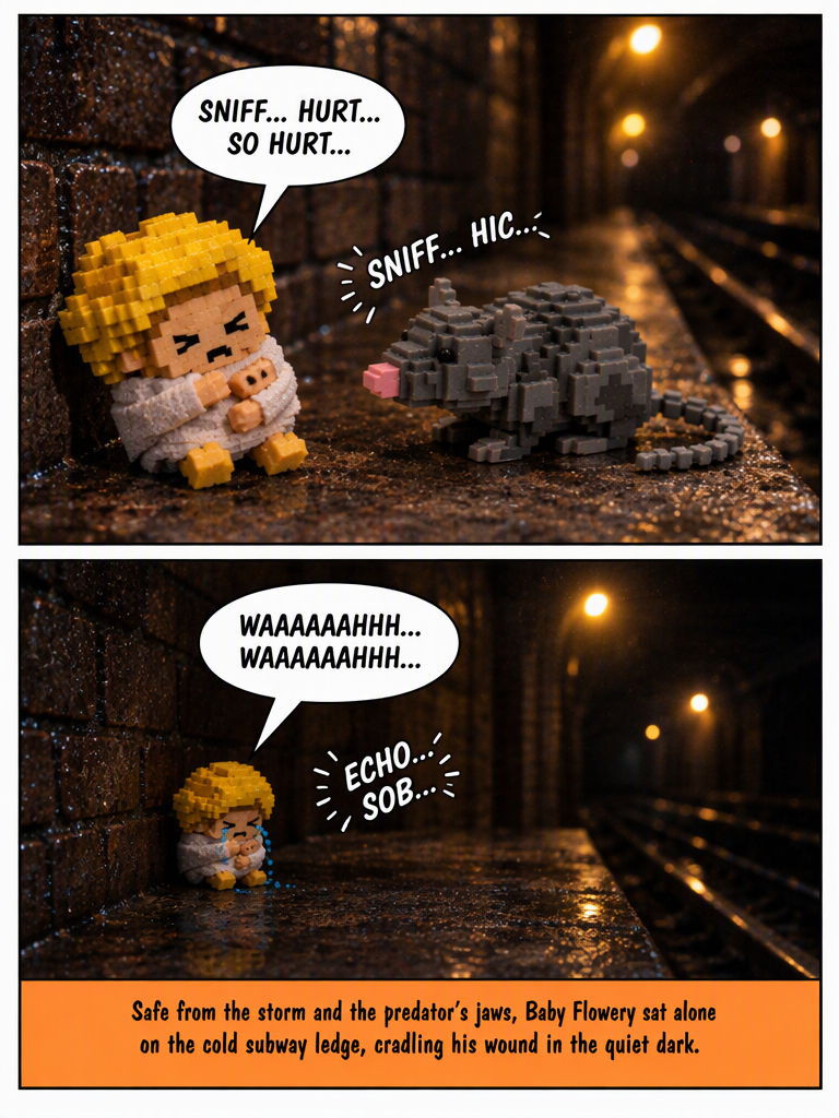Through the Storm Grate (page 4 of 4)