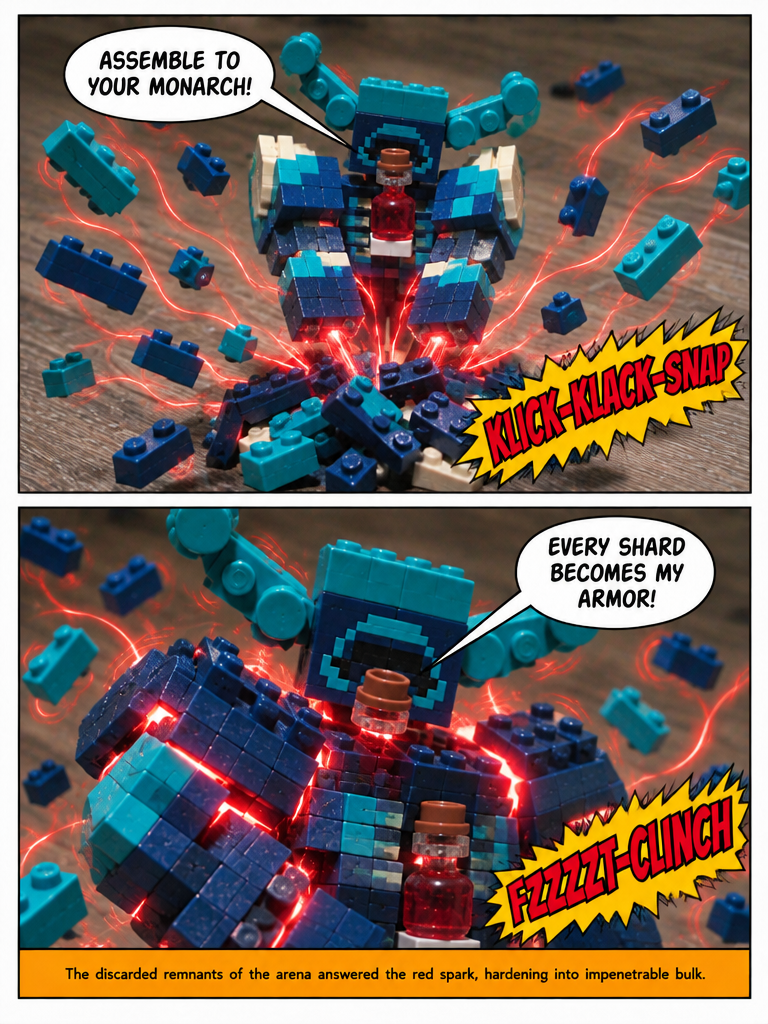 The Crimson Rebirth (page 2 of 4)